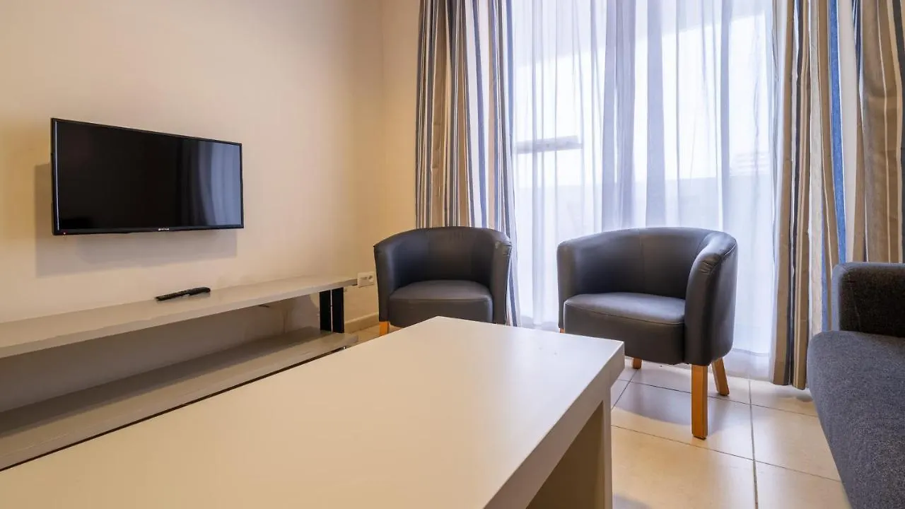 Primera Planta Punta Umbria 2 Dormitorios Junto Al Mar Испания