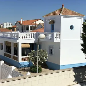 El Chalet Сasa de vacaciones