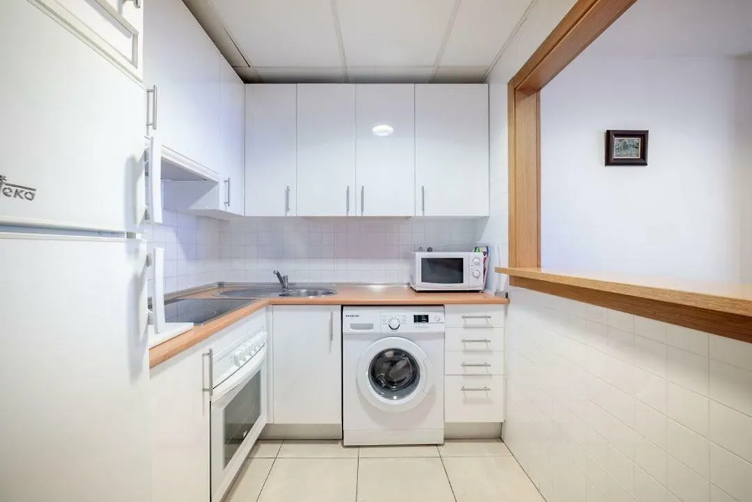 Primera Planta Punta Umbria 2 Dormitorios Junto Al Mar 0*,