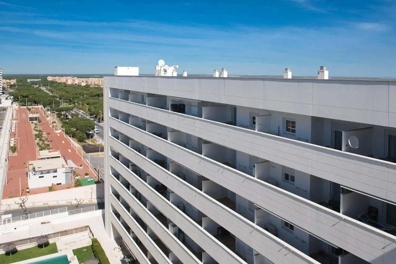 Primera Planta Punta Umbria 2 Dormitorios Junto Al Mar Apartment